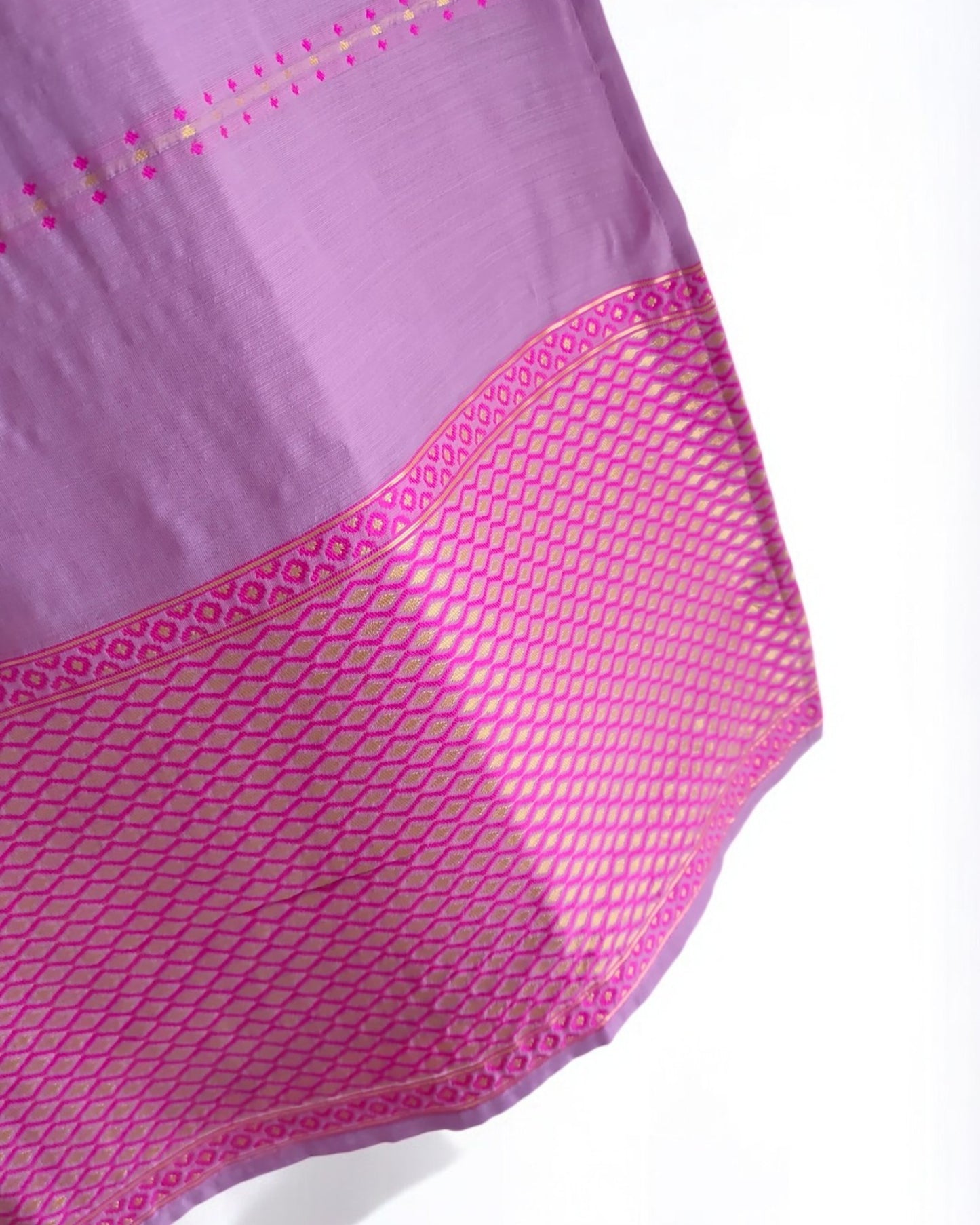 Kanchan Cotton Silk Kurti