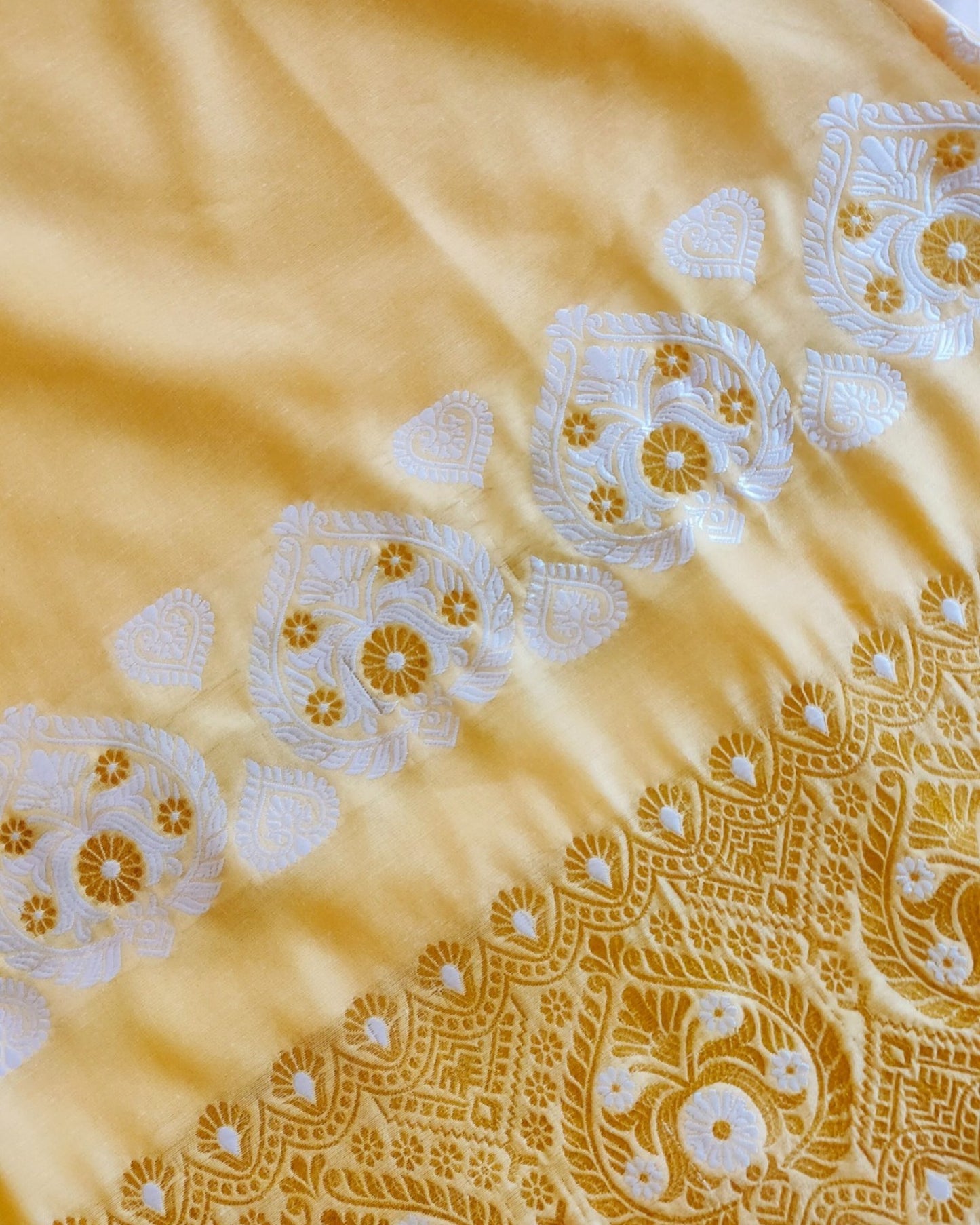 Singkhap Cotton Silk Kurti