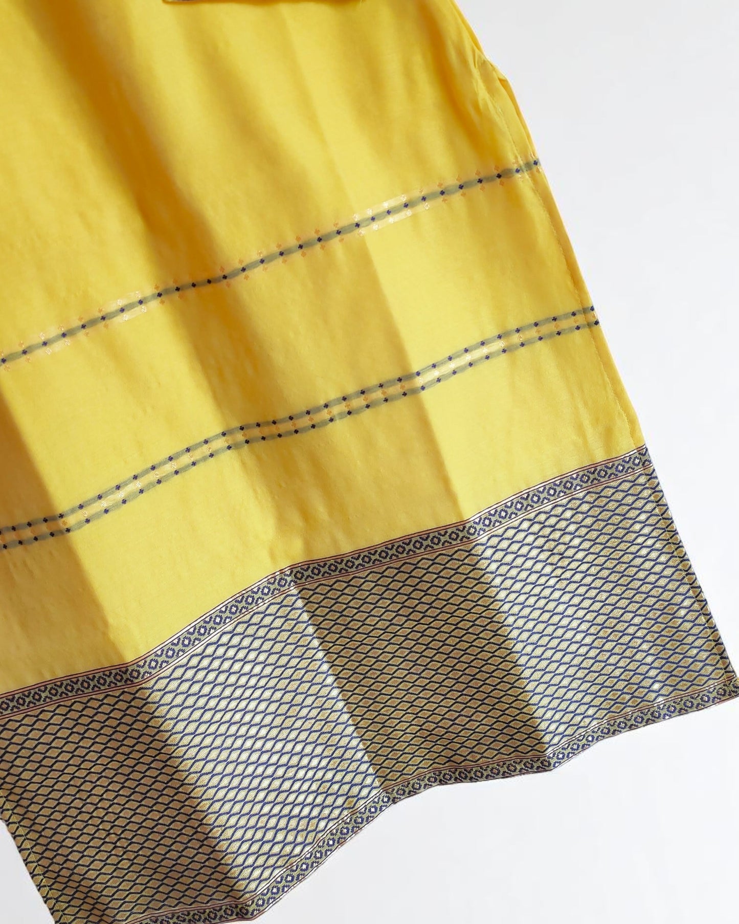Kanchan Cotton Silk Kurti