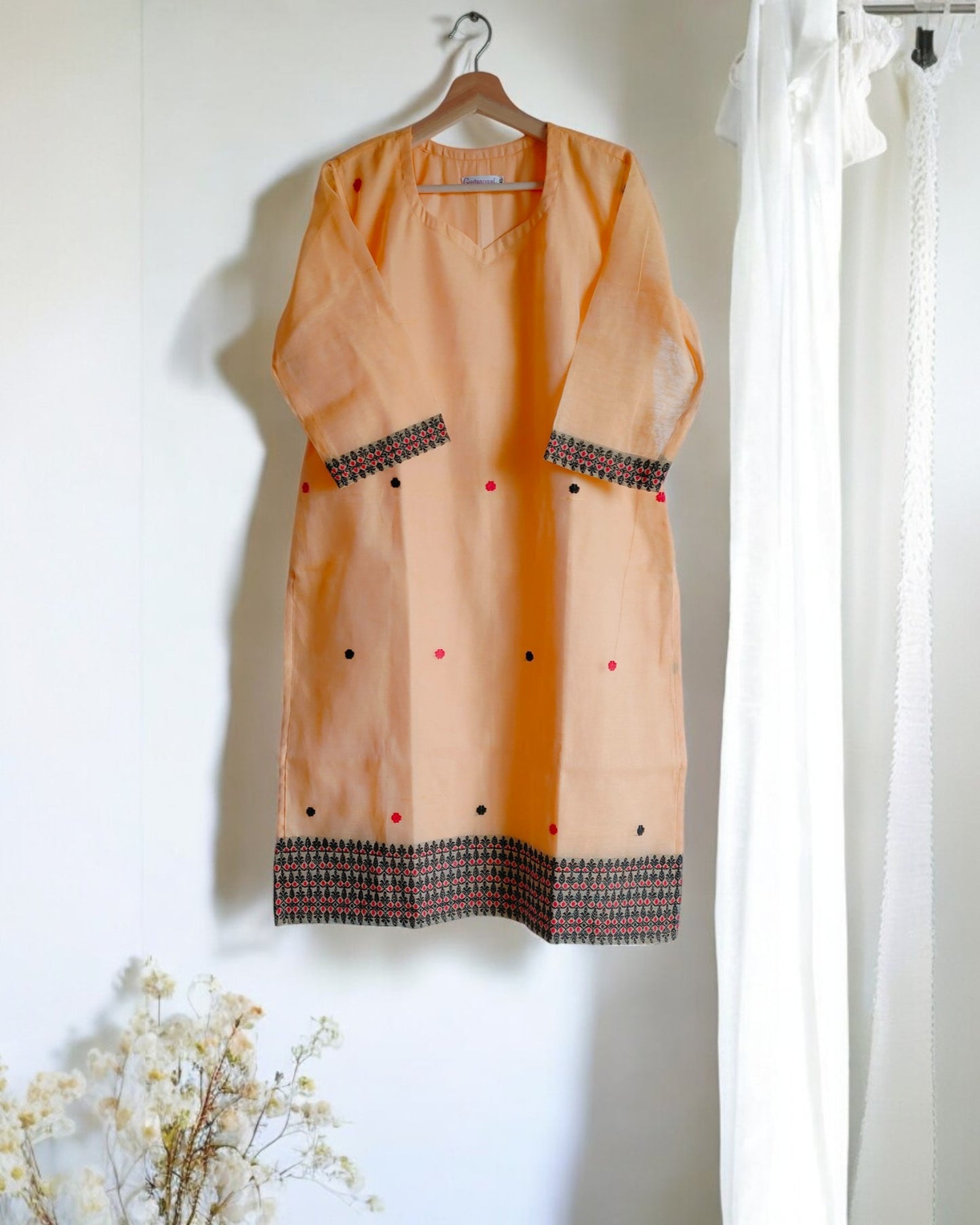 Beli Handloom Kurti