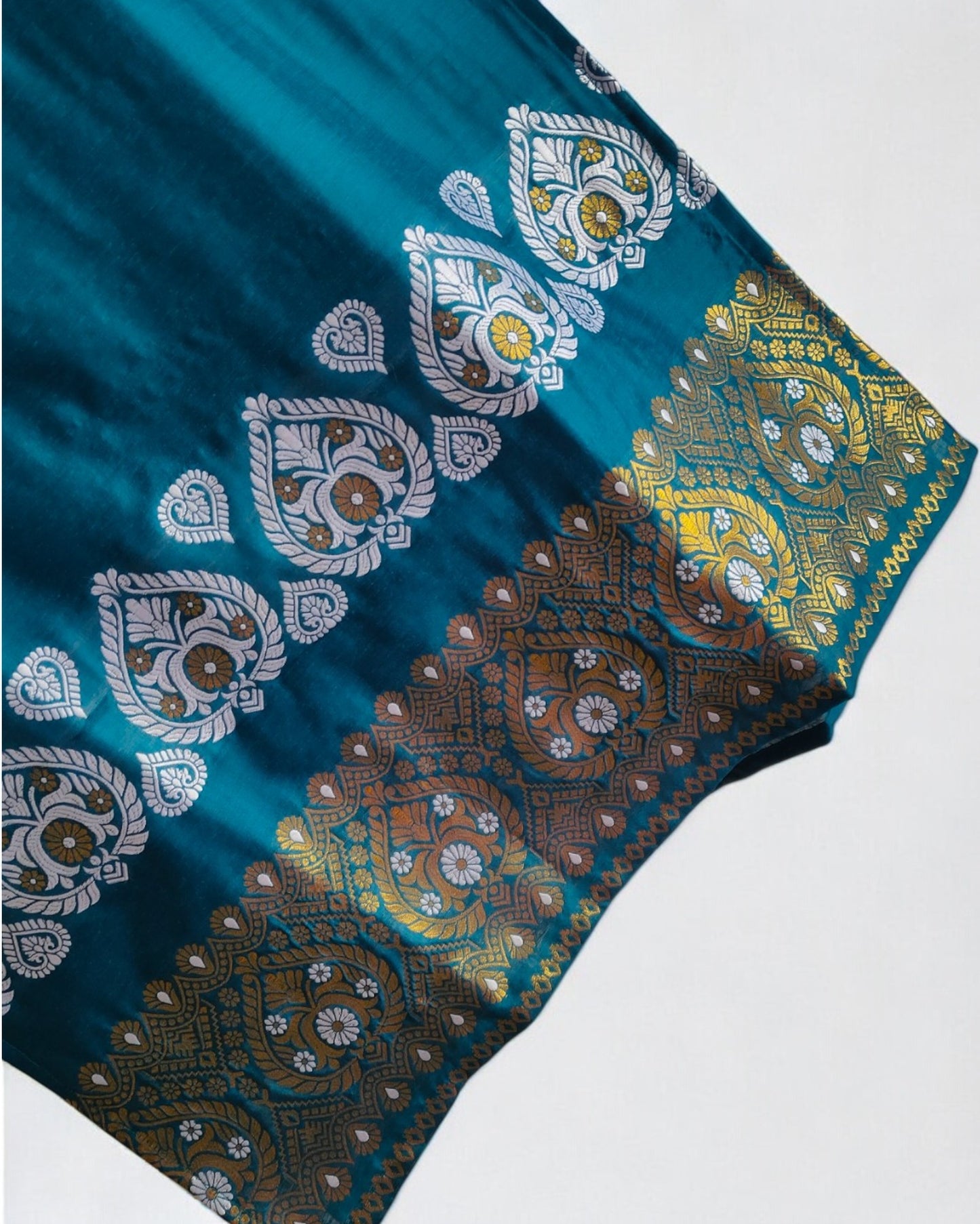 Singkhap Zari Kurti