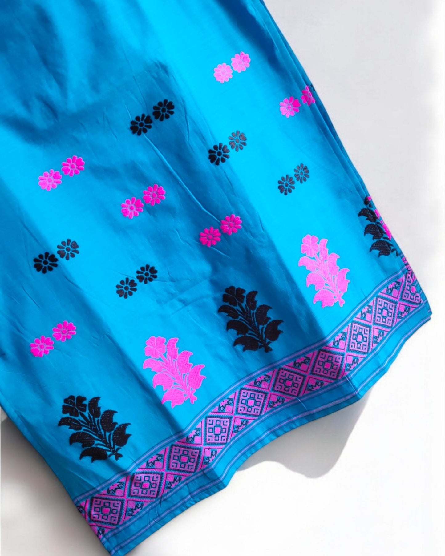 Runumala Handloom Kurti