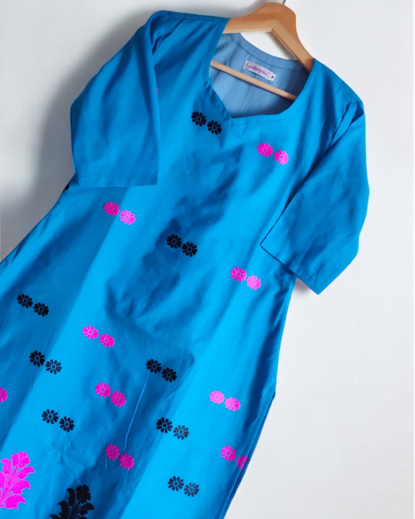 Runumala Handloom Kurti