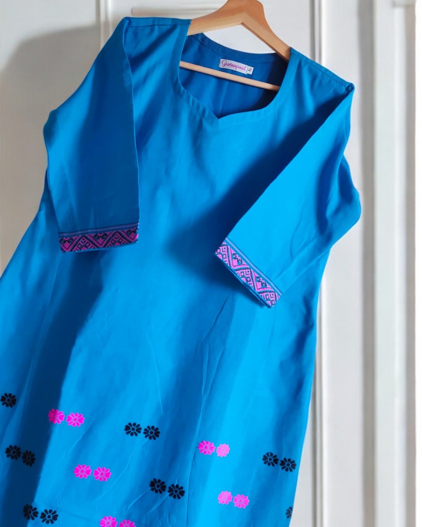 Runu Handloom Kurti