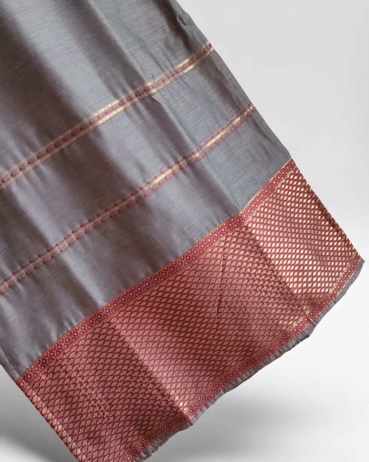 Kanchan Cotton Silk Kurti