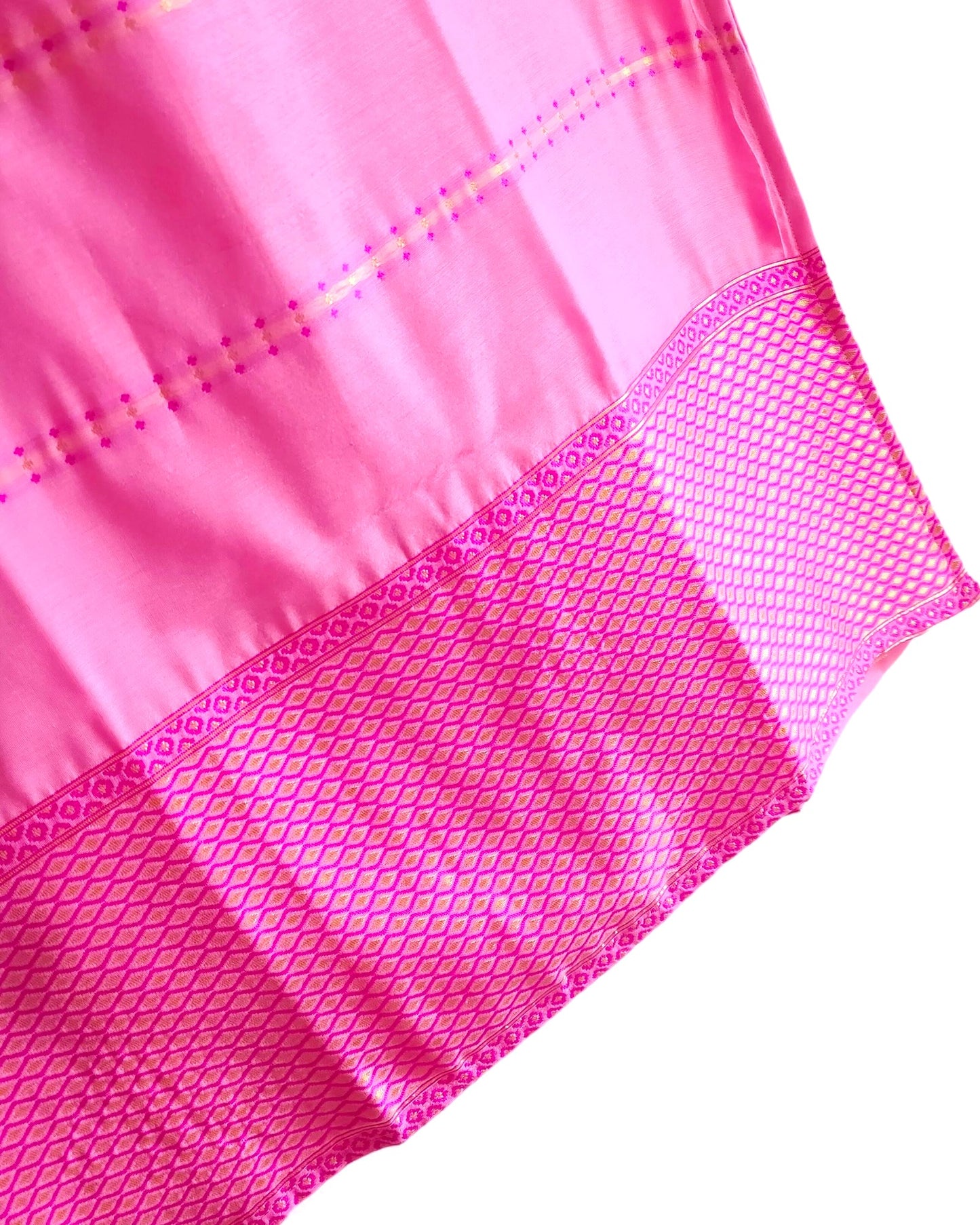 Kanchan Cotton Silk Kurti