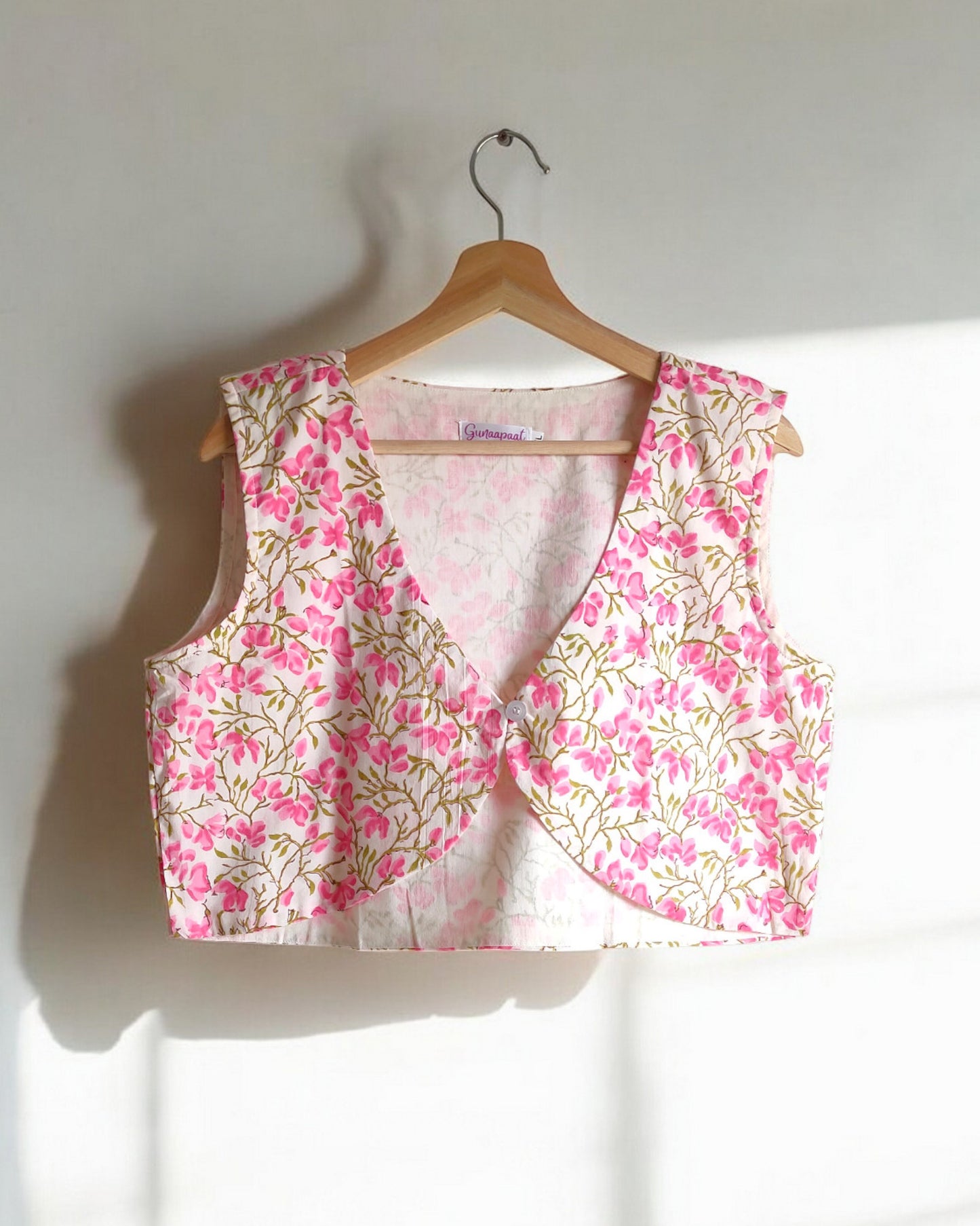 Kamalika Pink Suits with Overcoat