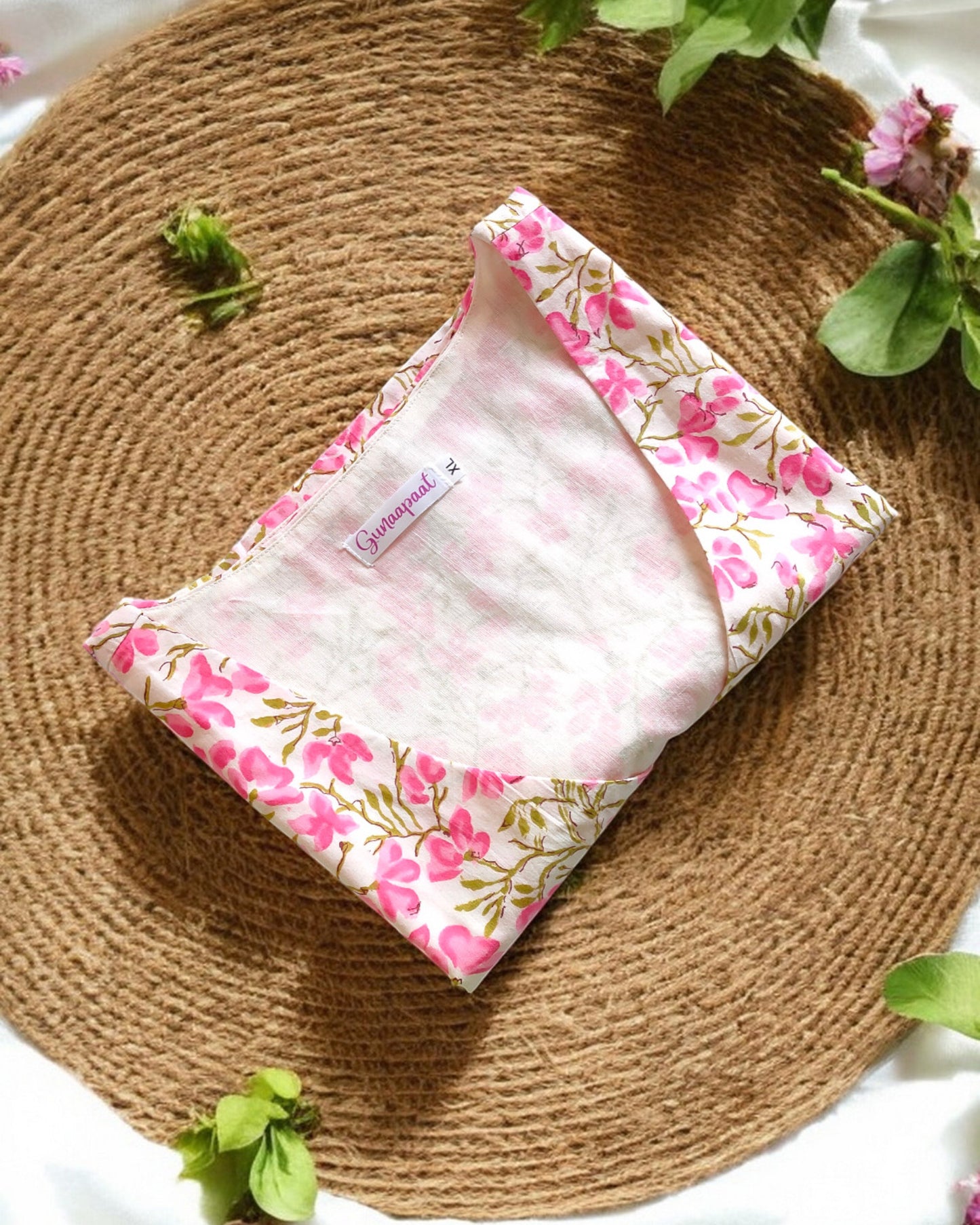 Kamalika Pink Suits with Overcoat