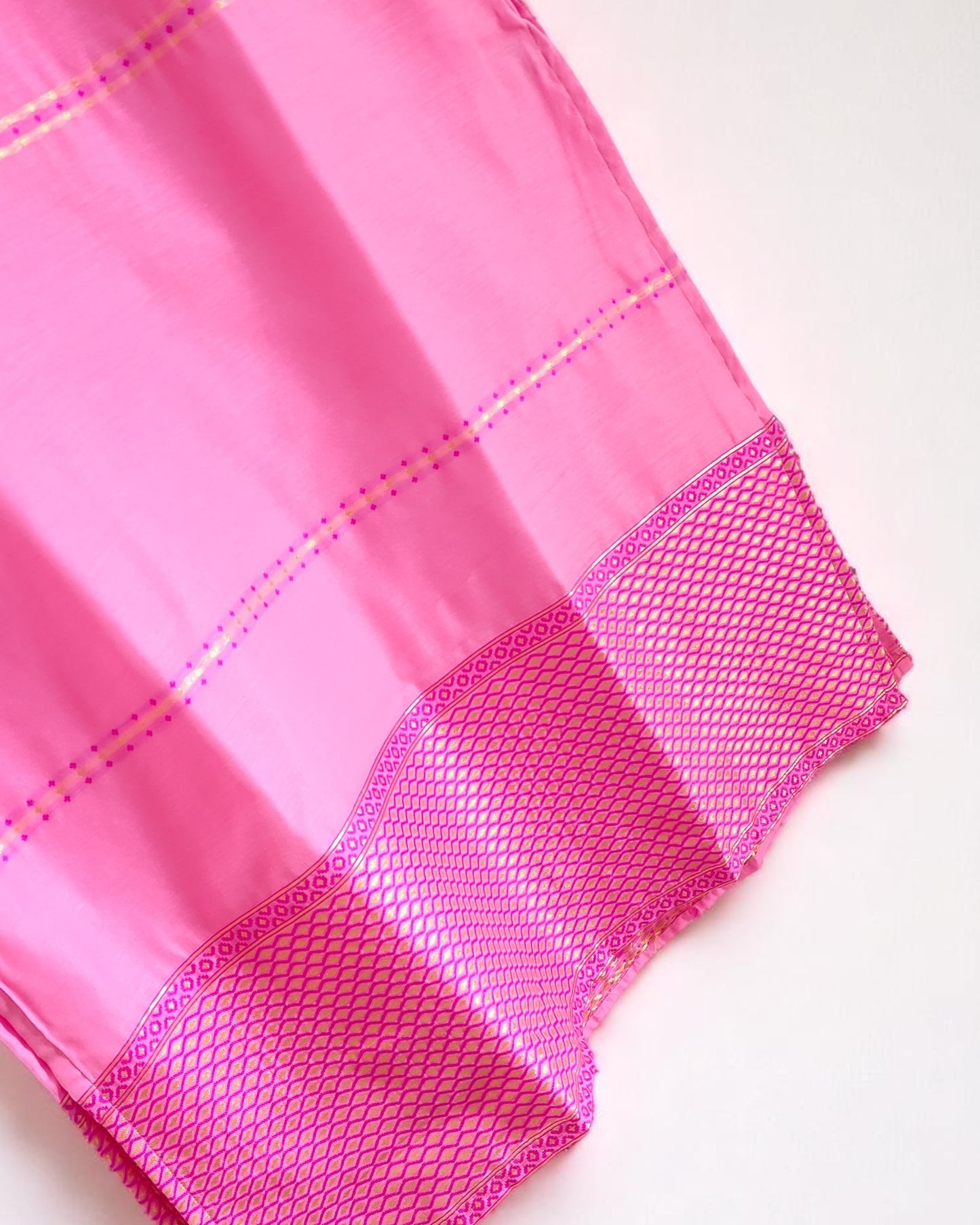 Champa Cotton Silk Kurti