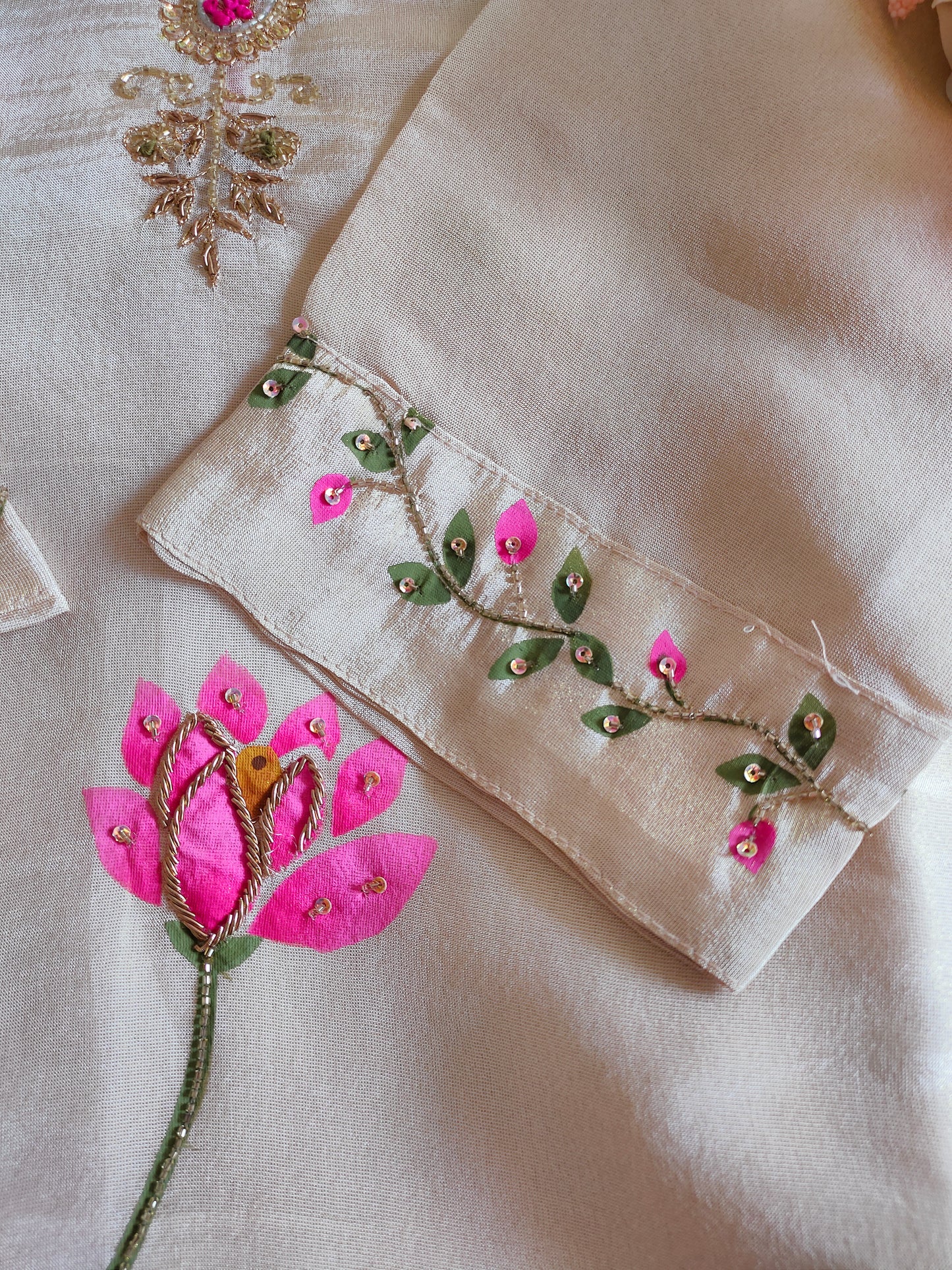 Kamalika Hand Painted Suits