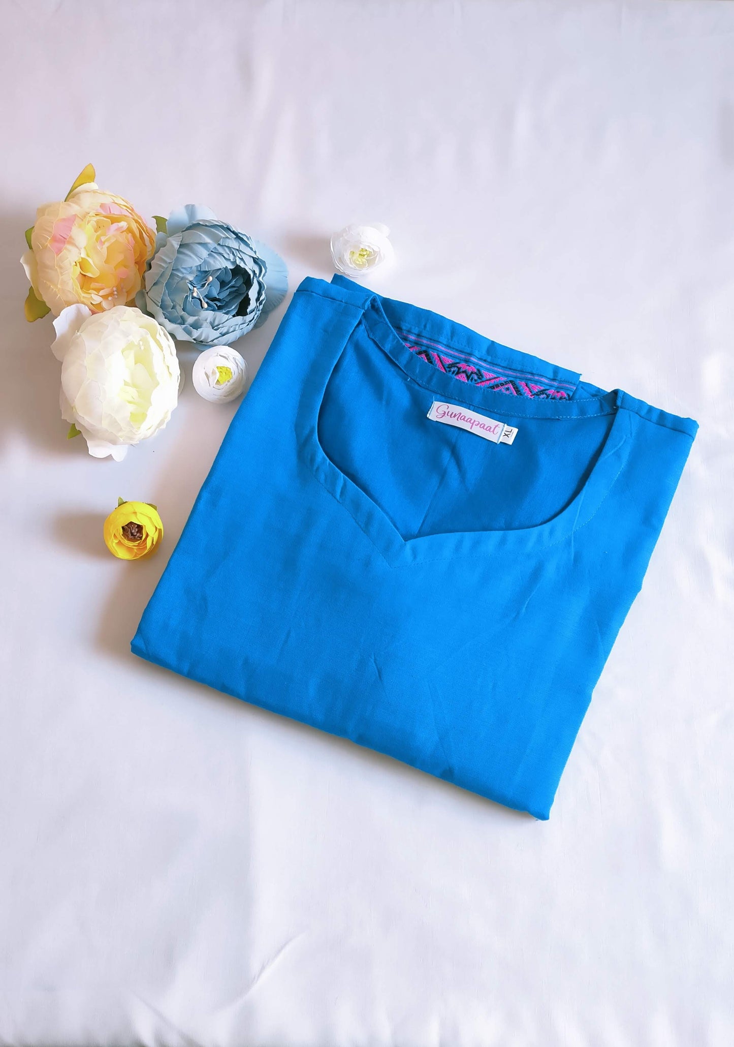 Runu Handloom Kurti