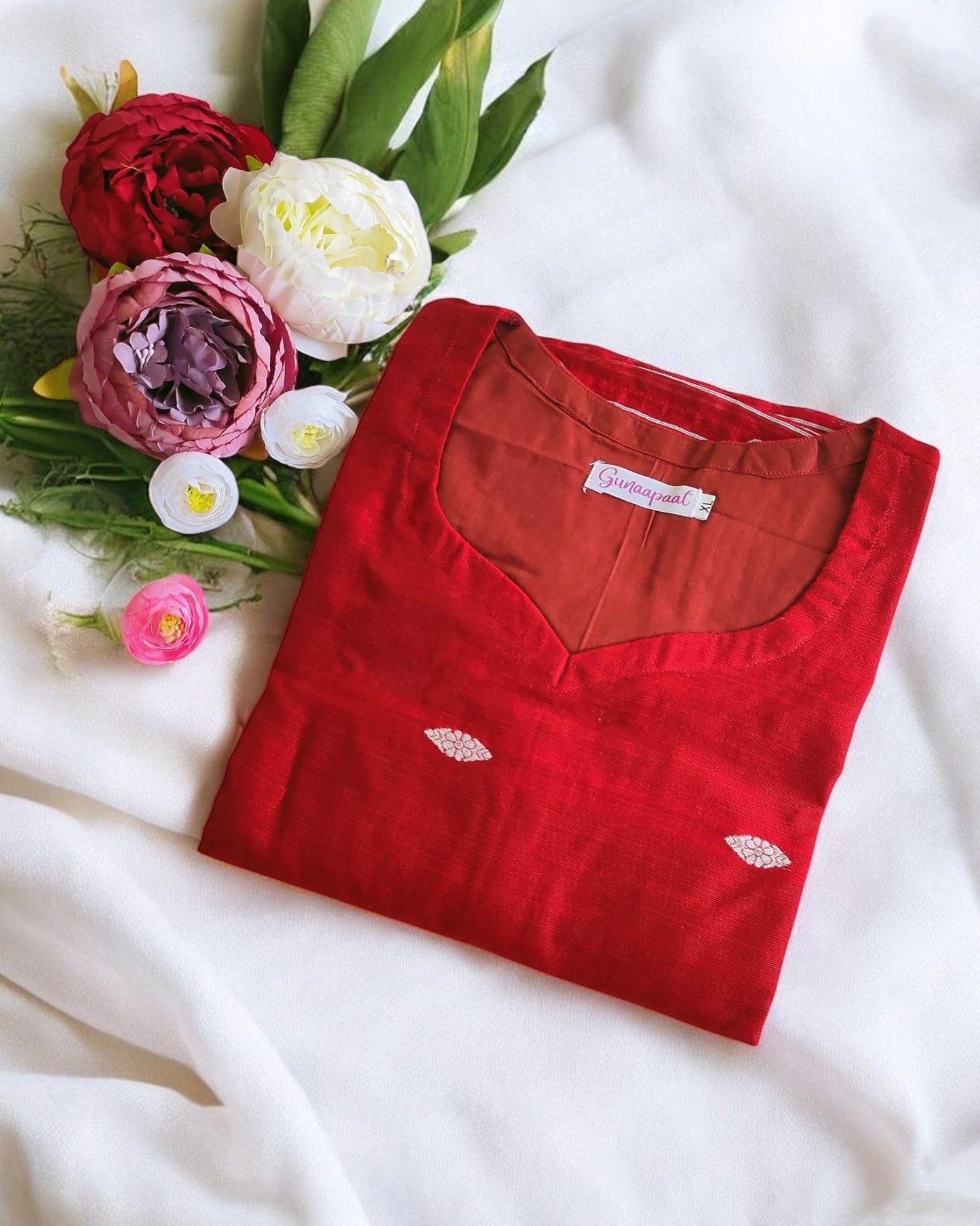 Tejimala Handloom Kurti