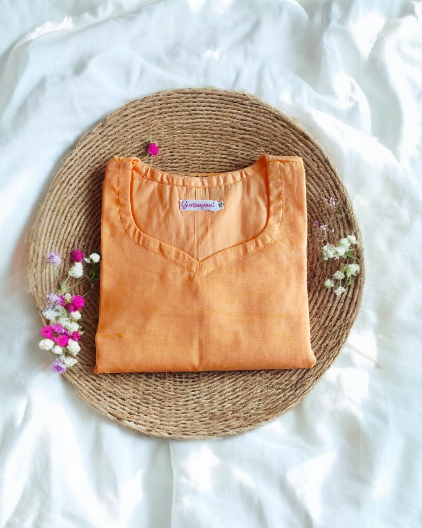 Beli Handloom Kurti
