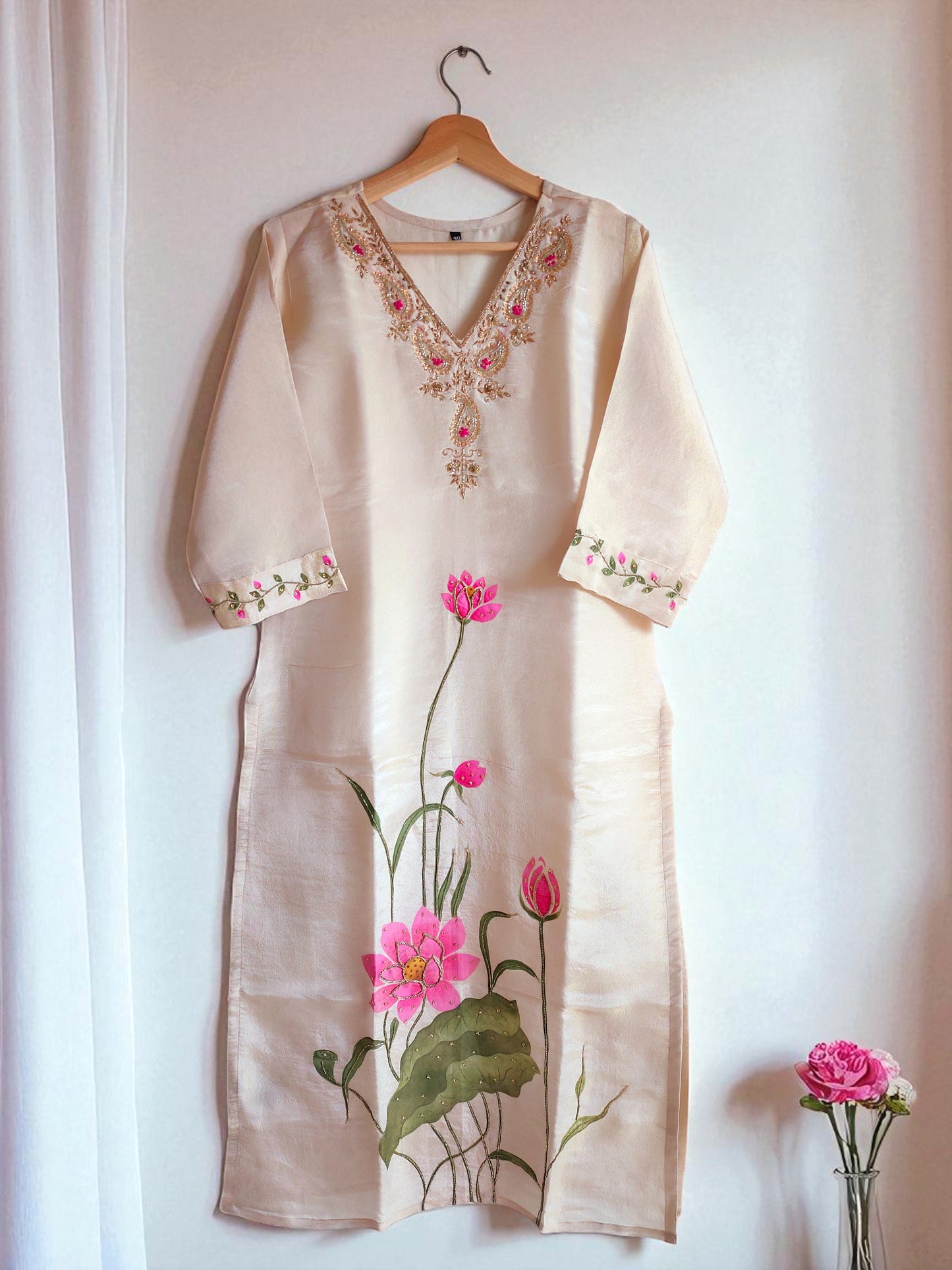Kamalika Hand Painted Suits