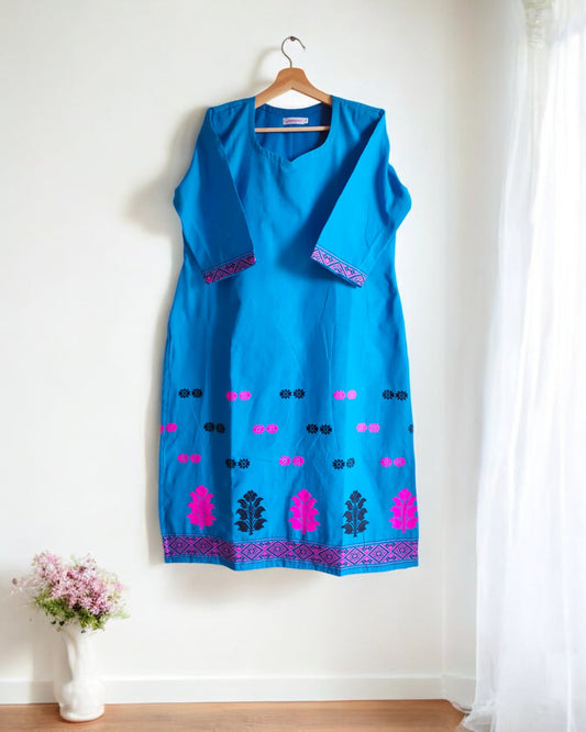 Runu Handloom Kurti