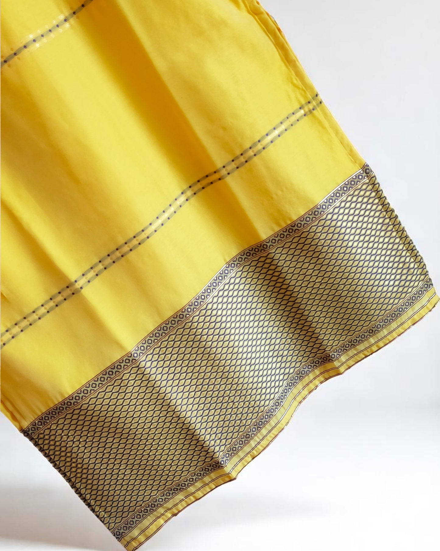 Champa Cotton Silk Kurti