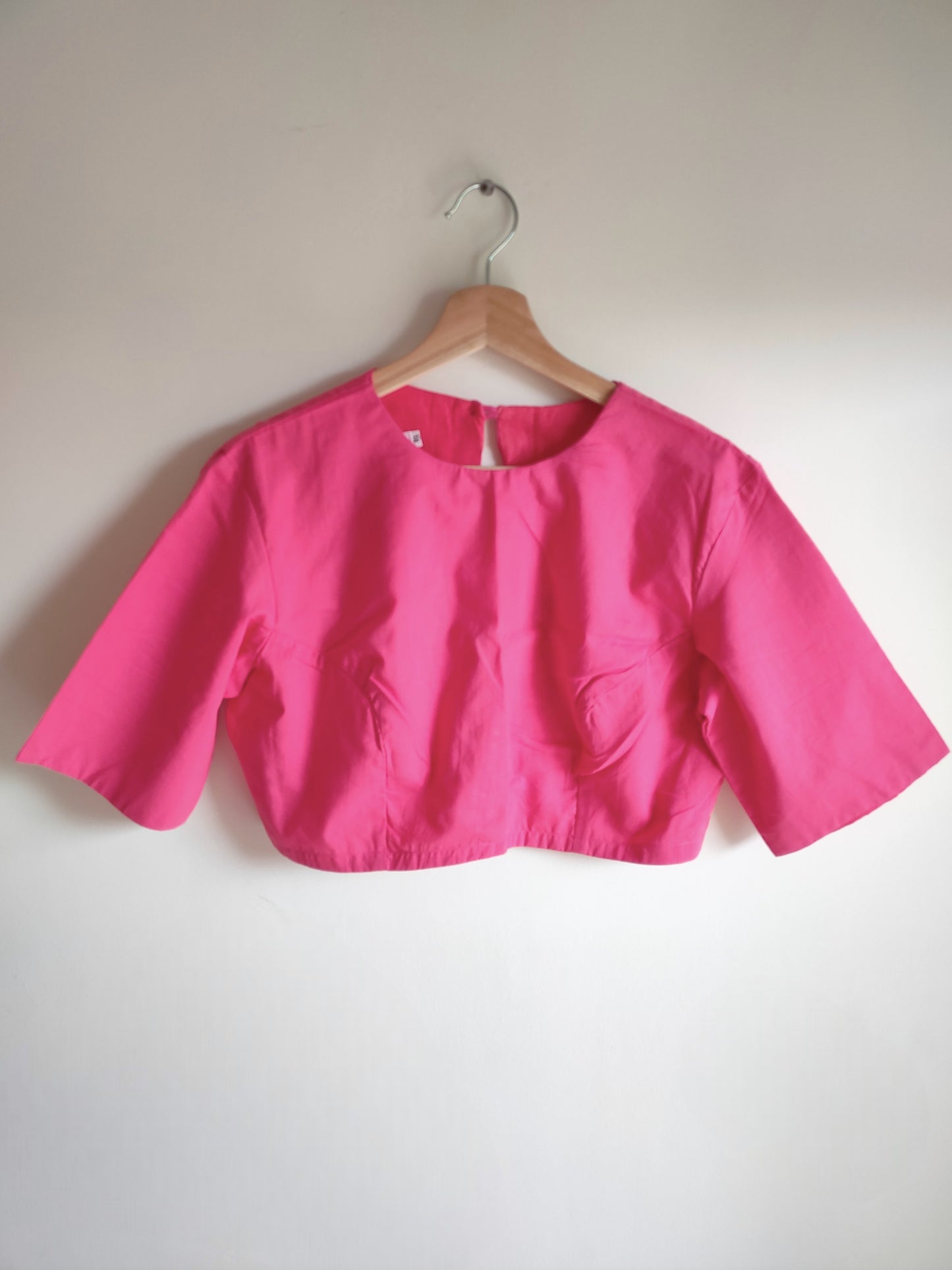 Guldasta Pink Blouse