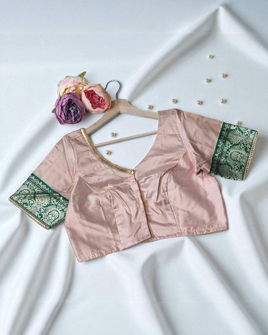 Pure Mulberry Silk Blouse